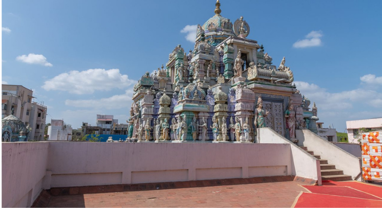 Ashtalakshmi Temple, Besant Nagar Temples in Chennai