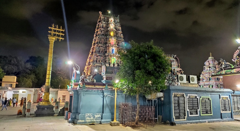 Kalikambal Temple, George Town