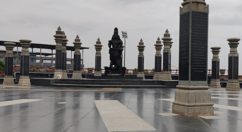 Matsya Narayana Temple