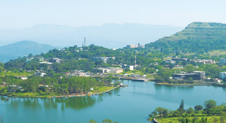 Saputara Hill,Gujarat