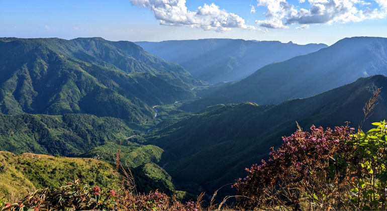 Shillong Hill,Meghalaya
