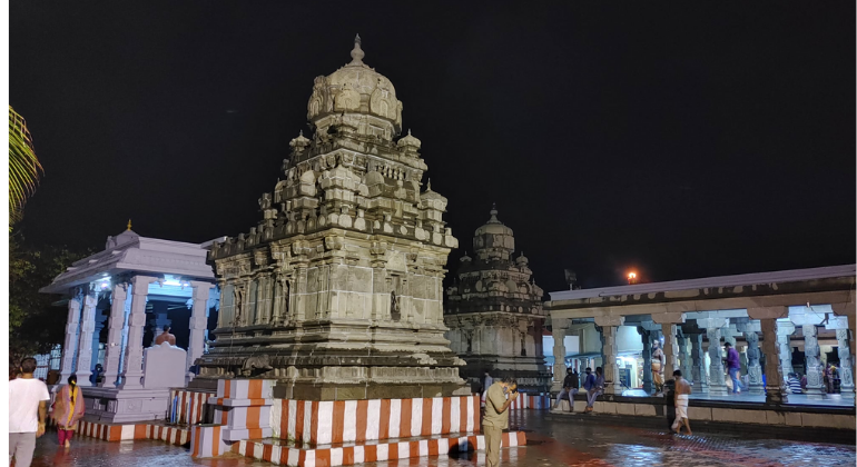 Arupadai Veedu Murugan Temple, Besant Nagar