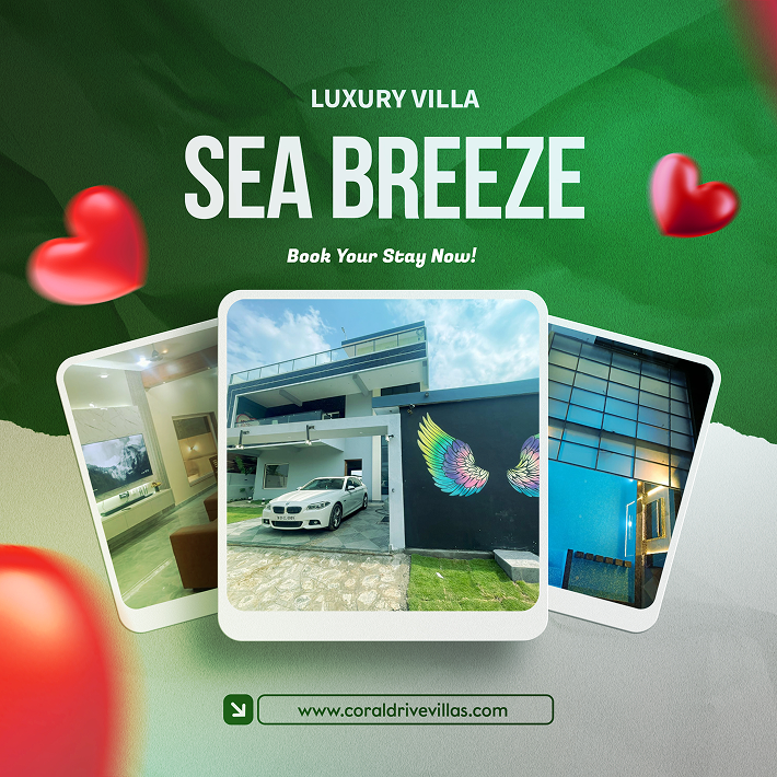 Wake up to waves, not alarms – Book your Sea Breeze stay today!
