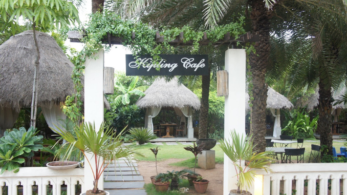 Kipling Cafe – A Popular Restaurant in ECR