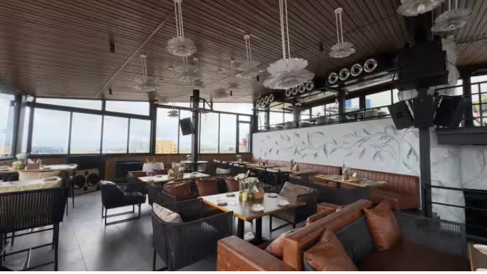 Cafe de Paris – French-Inspired Café