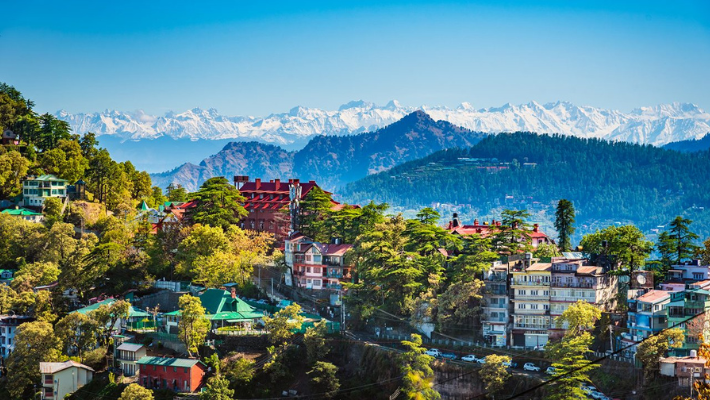 Shimla, Himachal Pradesh – Winter Destinations in India