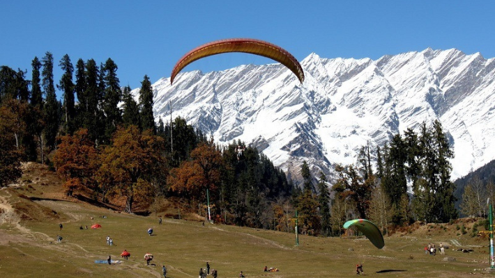 Manali: One of the Best Winter Destinations in India