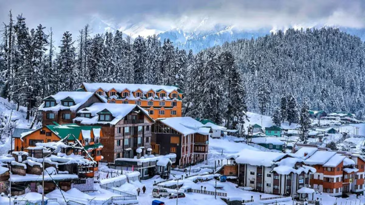 Gulmarg, Jammu & Kashmir