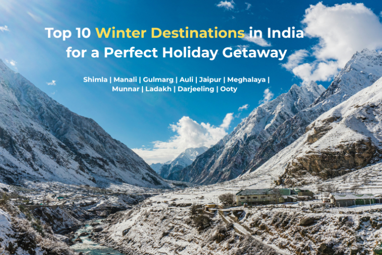 Winter Destinations in India