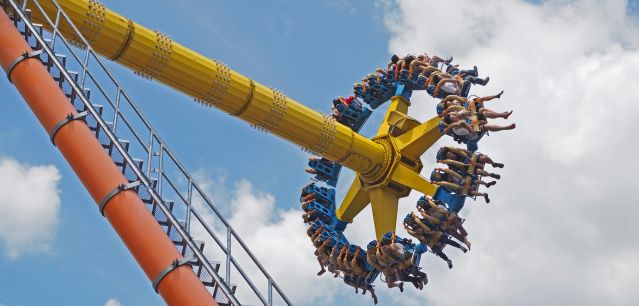 wonderla thrill rides
