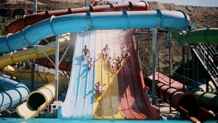 Queensland Water Park – Full-Day Fun for Families - Water Parks in Chennai