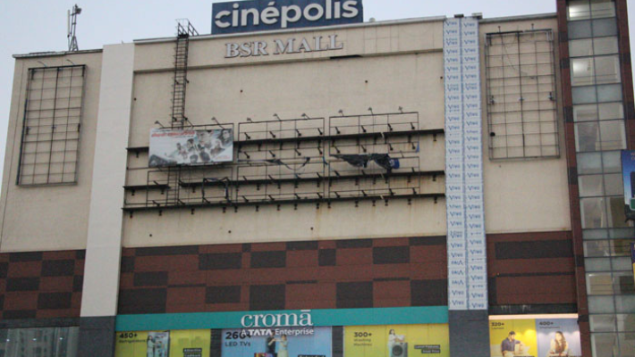 Top Shopping Malls in Chennai 