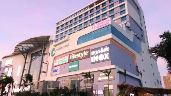 Top Shopping Malls in Chennai 