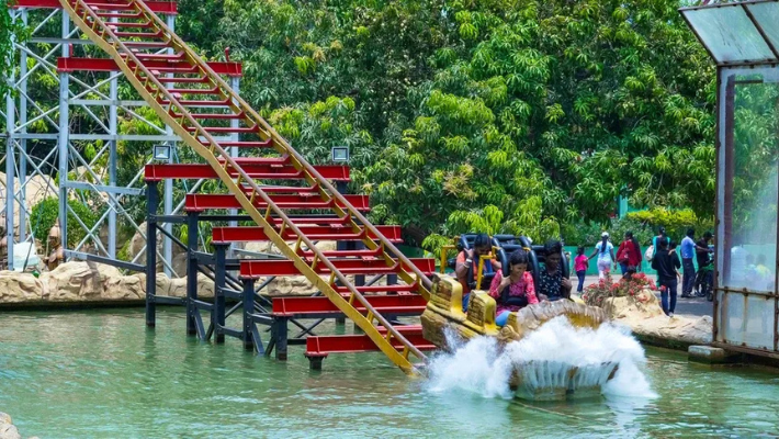 MGM Dizzee World – Fun Meets Water Adventure - Water Parks in Chennai