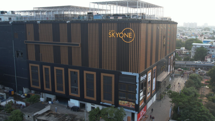 Top Shopping Malls in Chennai 