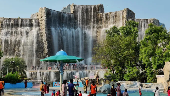 Niagara Falls Model Park – A Unique Attraction in Chennai - Water Parks in Chennai