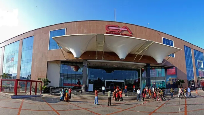 Top Shopping Malls in Chennai 