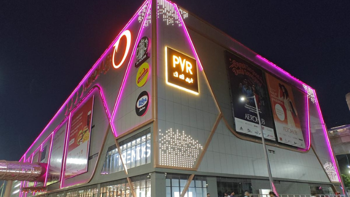Top Shopping Malls in Chennai 