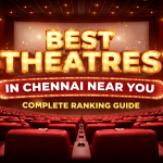 Why Visit Best Theatres in Chennai?