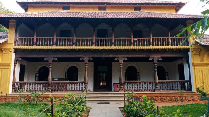 DakshinaChitra: A Living Heritage Museum