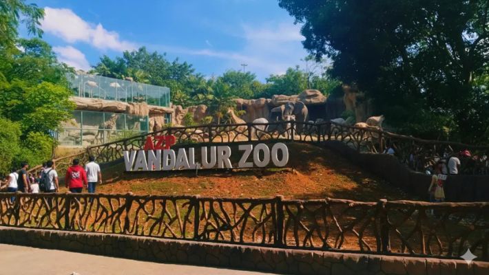 Vandalur Zoo