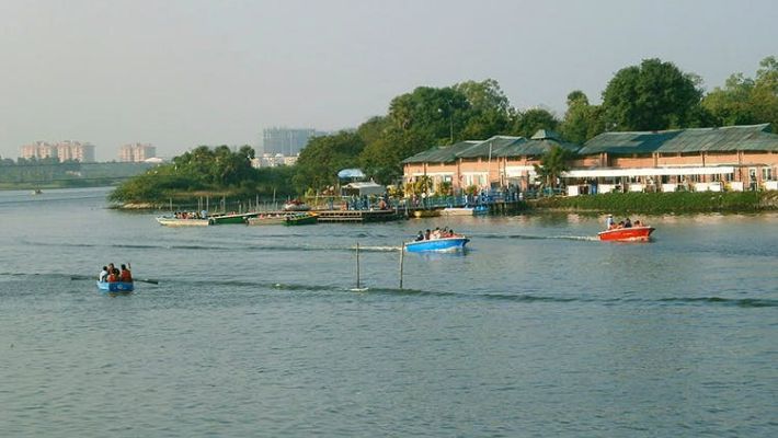 Muttukadu Boat House: The Hub of Water Sports