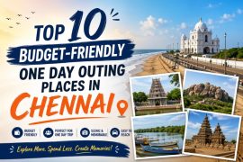 one day outing in chennai