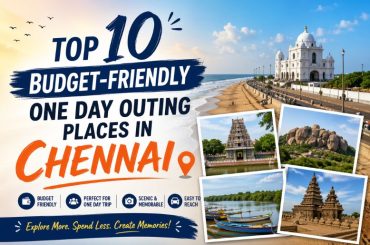 one day outing in chennai