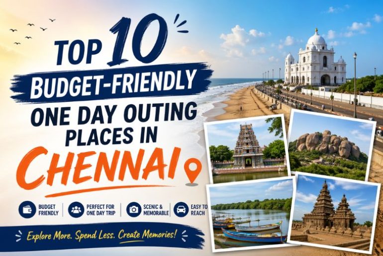 one day outing in chennai