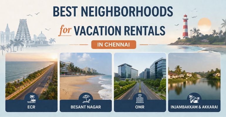 Vacation Rentals in Chennai