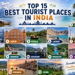 best tourist places in india