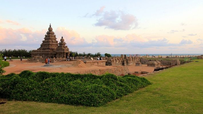 Mahabalipuram and the Scenic East Coast Road (ECR)