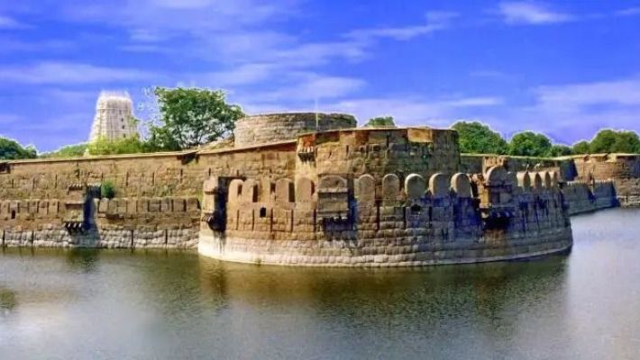 Vellore and Hogenakkal Falls