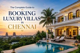 Luxury Villas in Chennai
