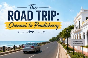 Chennai to Pondicherry