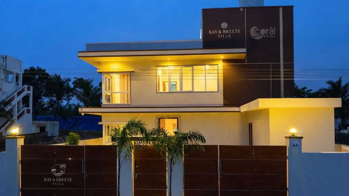 Best Beach Resorts in ECR