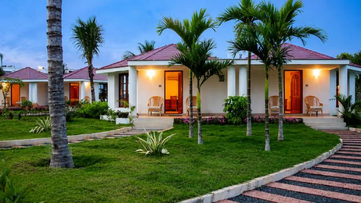 Best Beach Resorts in ECR