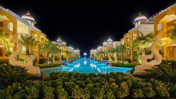 Best Beach Resorts in ECR