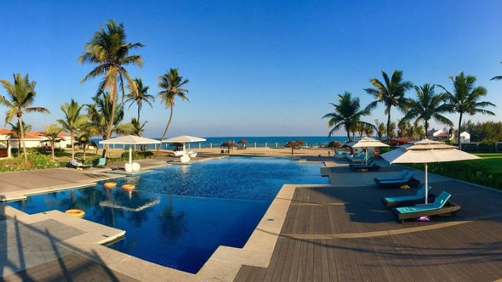 Best Beach Resorts in ECR