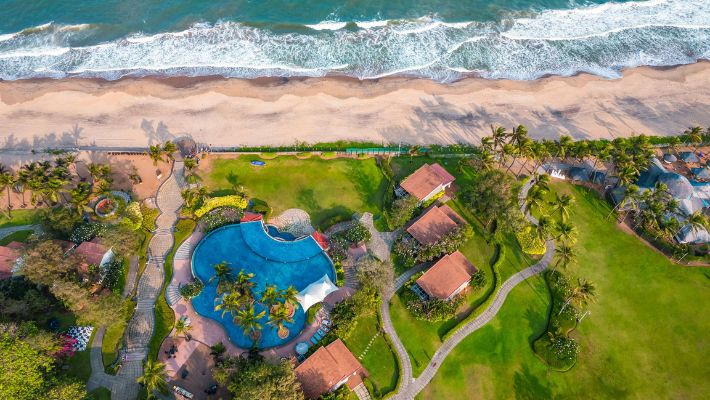 Best Beach Resorts in ECR