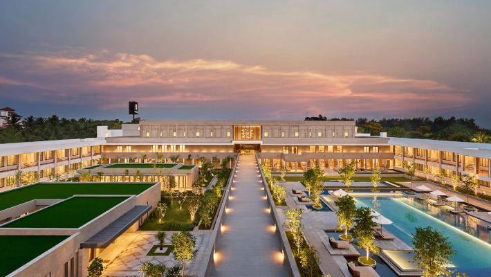 Best Beach Resorts in ECR