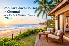 Beach Houses in Chennai